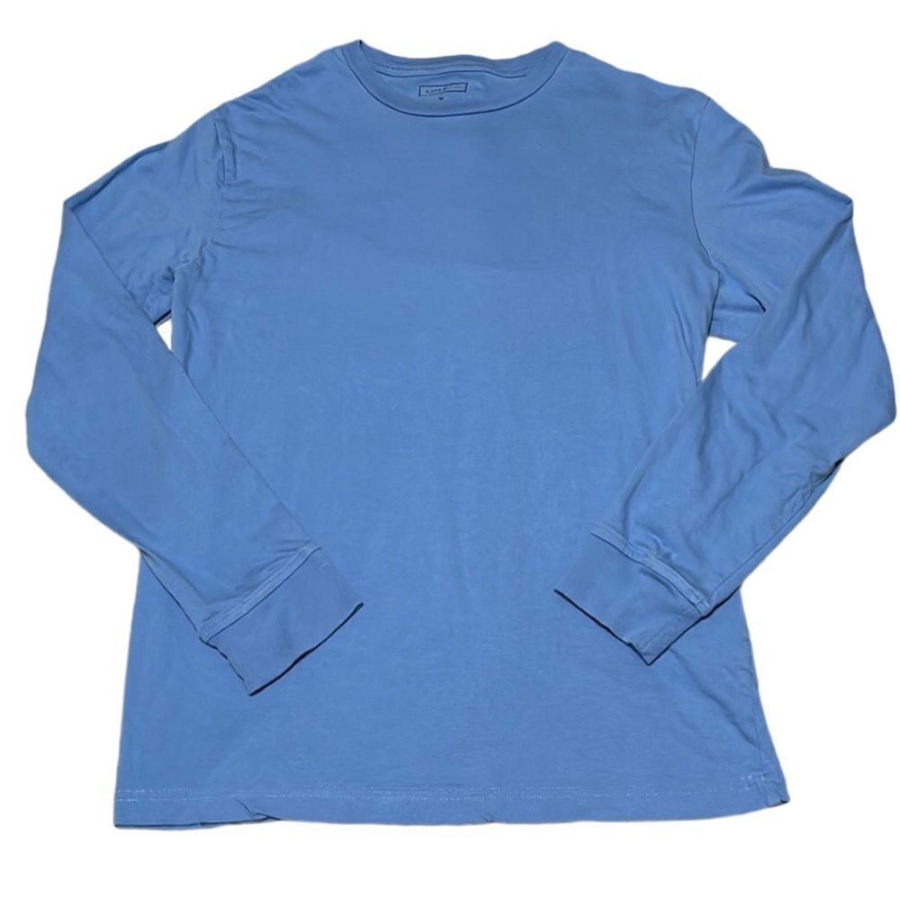 Club Room Crewneck Long Sleeve T-Shirt